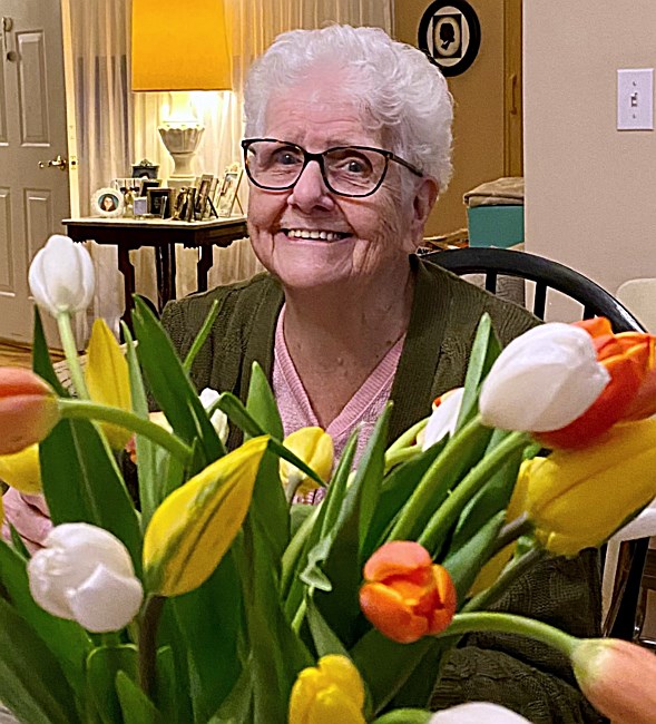 Obituary of Mary Stone