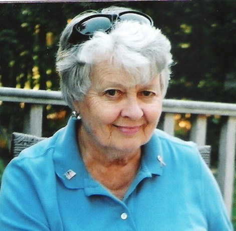 Obituary of Patricia Bushnell Becker