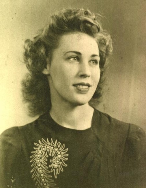 Obituary of Mrs. Rose Marie Grasse Farquhar