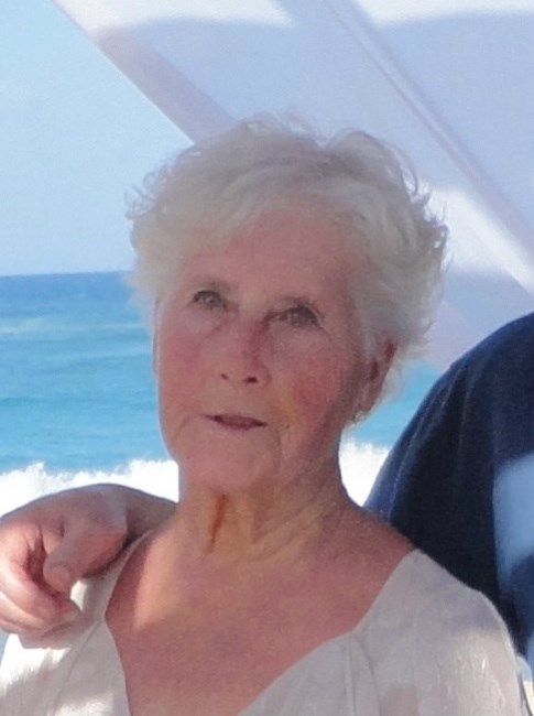 Avis de décès de Delores Elizabeth Fritz