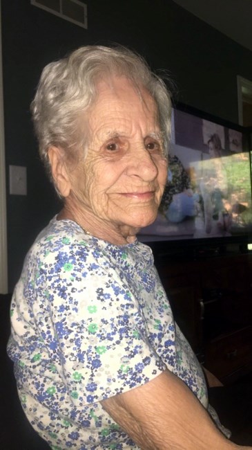 Obituary of Geraldine Joan Thouin