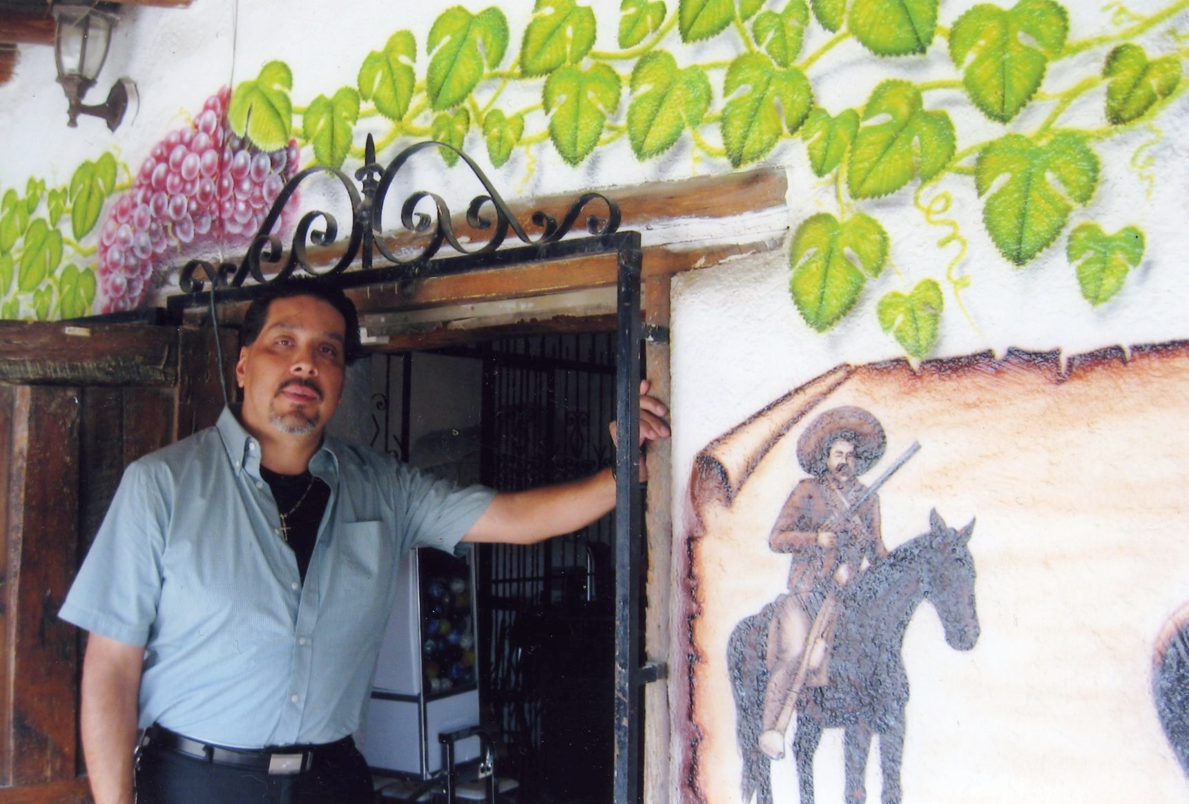 Obituary of Pedro Orlando Mena