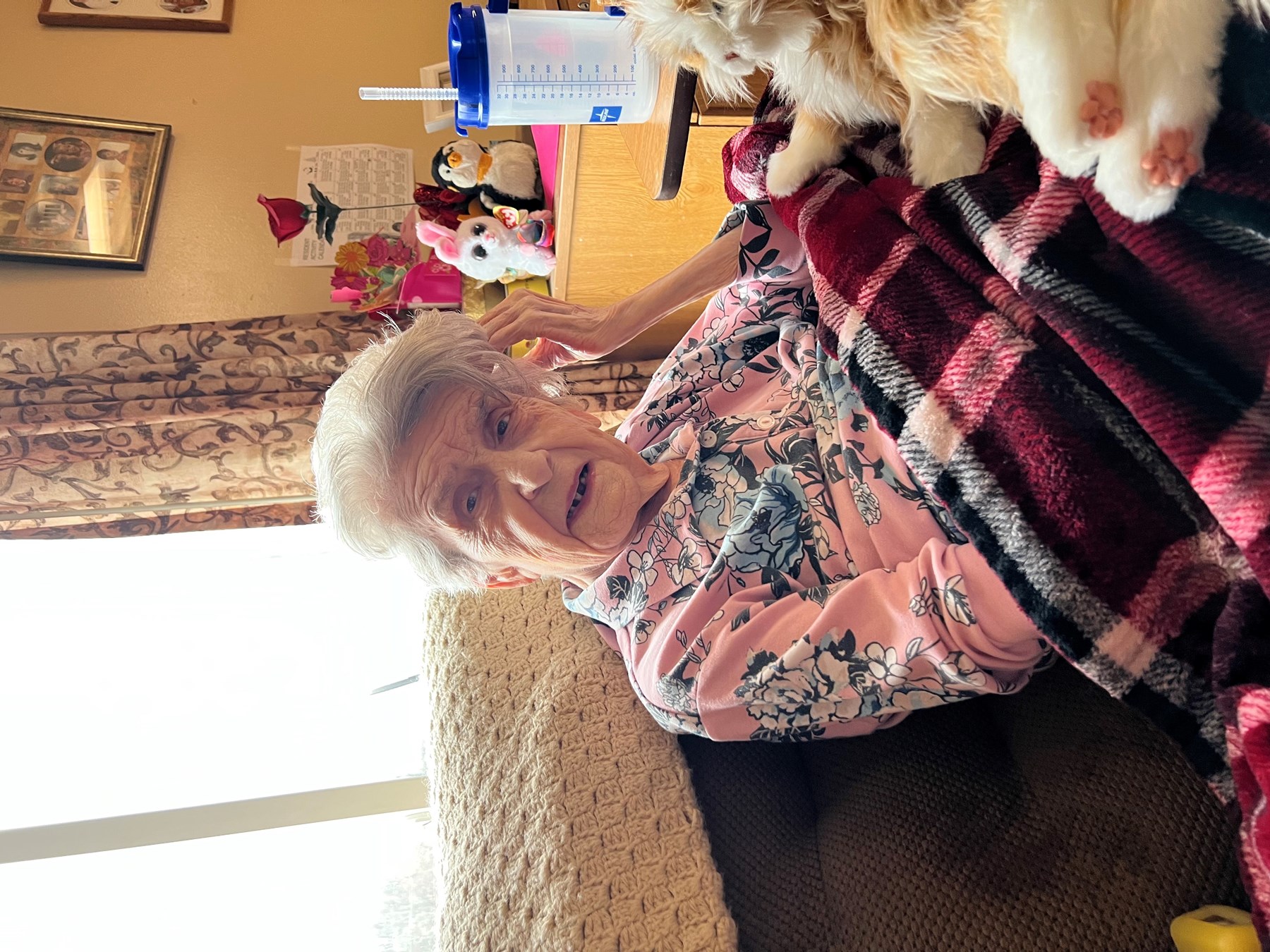 Obituary of Peggy B. Binkley