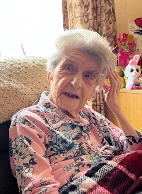 Obituary of Peggy B. Binkley