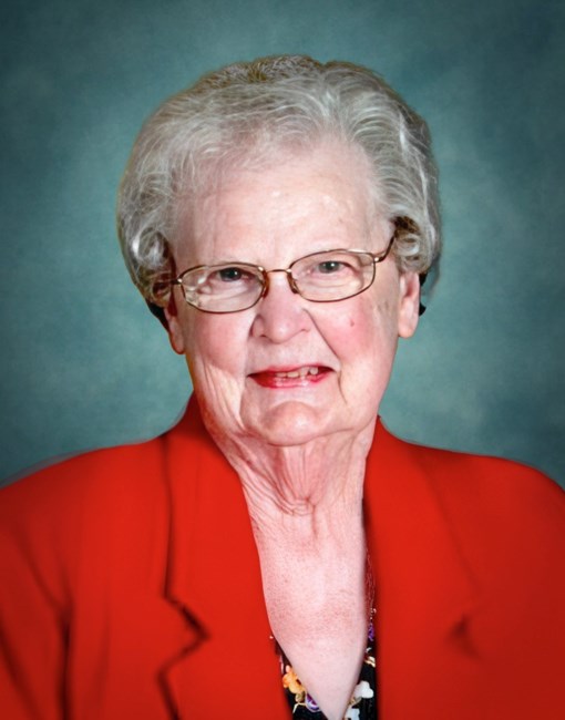 Obituario de Lillian Mae Gerichs