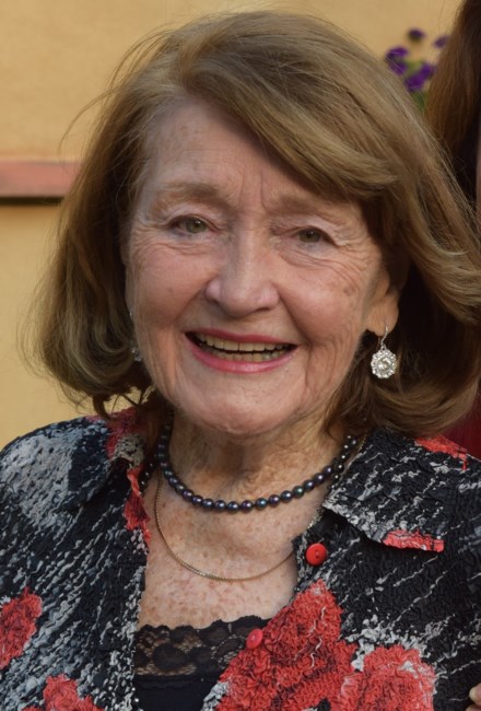 Obituary of Joan S. O'Connor