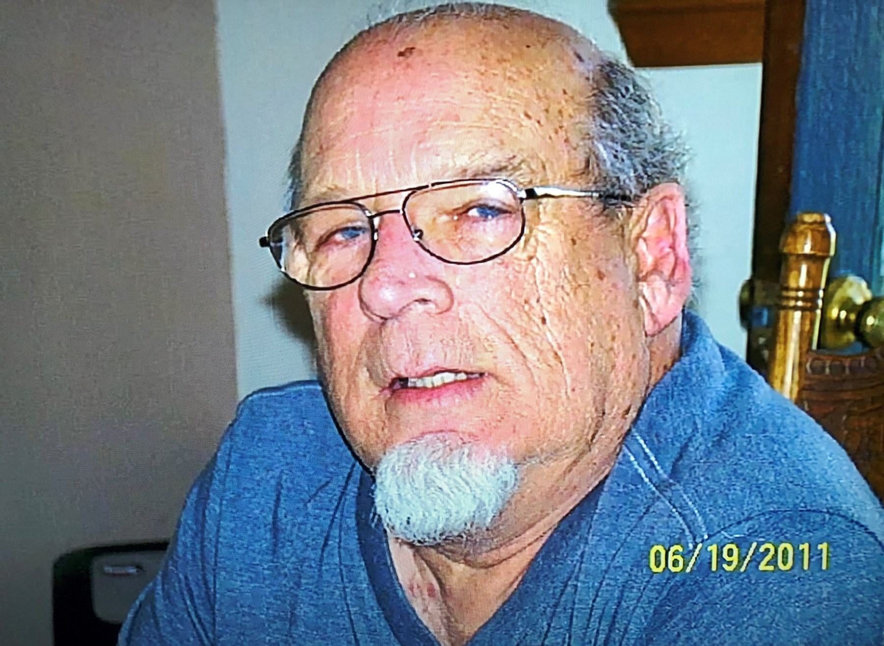 Obituary of Roger Newton