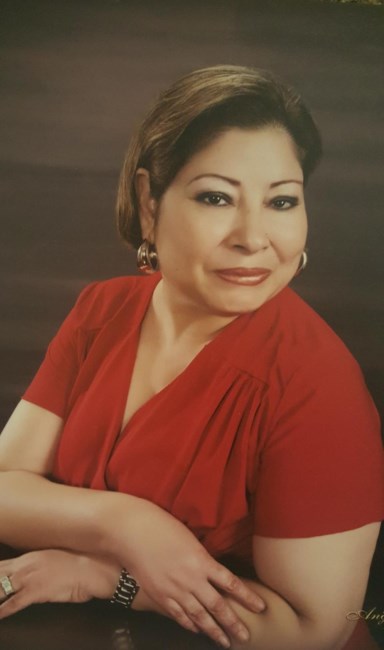 Avis de décès de Maria Guadalupe Hernandez