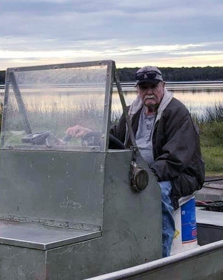 Obituary of Aron Cleburn Carley