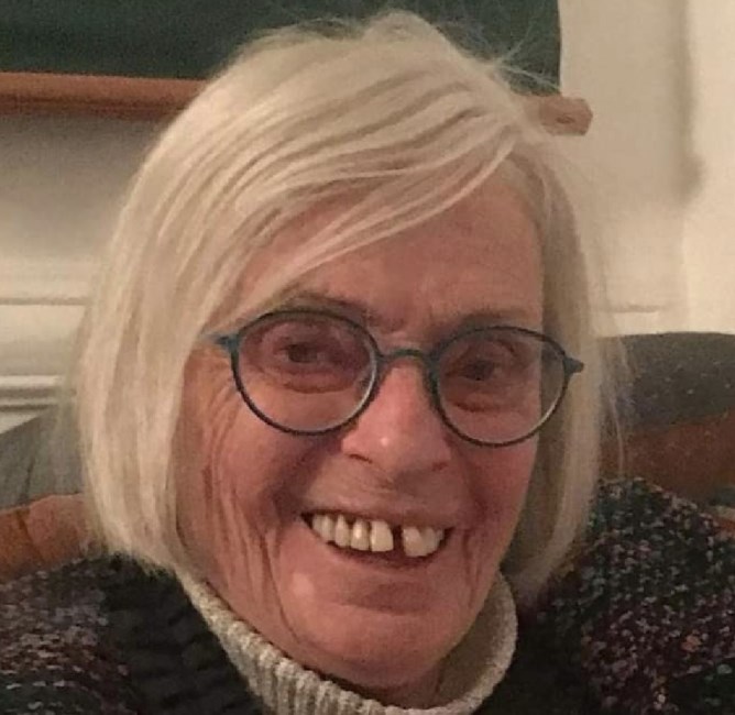 Avis de décès de Lysette Sacchitelle