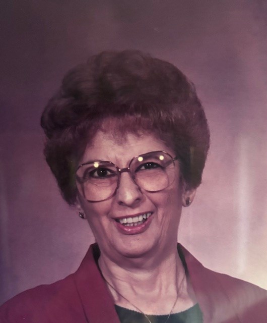 Obituary of Maria Romelia H. Contreras