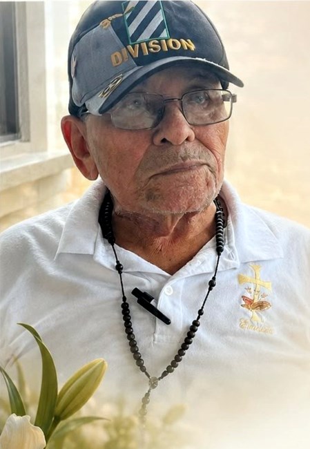 Obituary of Antonio Flores Diaz