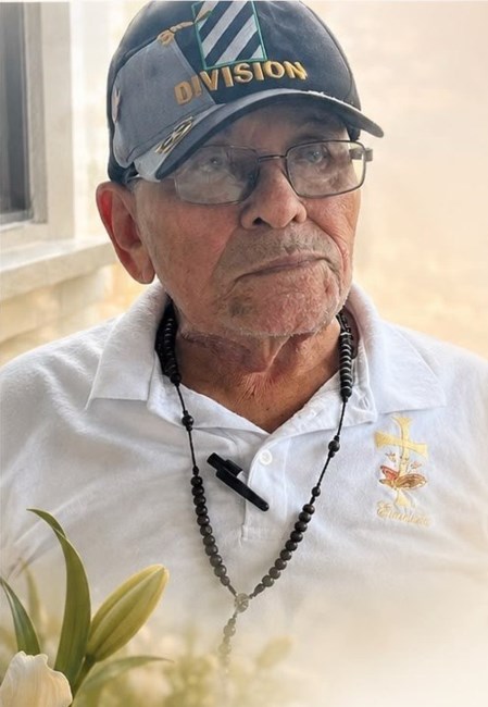Obituary of Antonio Flores Diaz