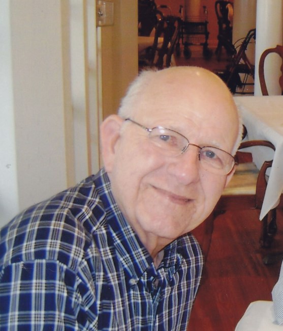 Obituary of Jerry Garvin