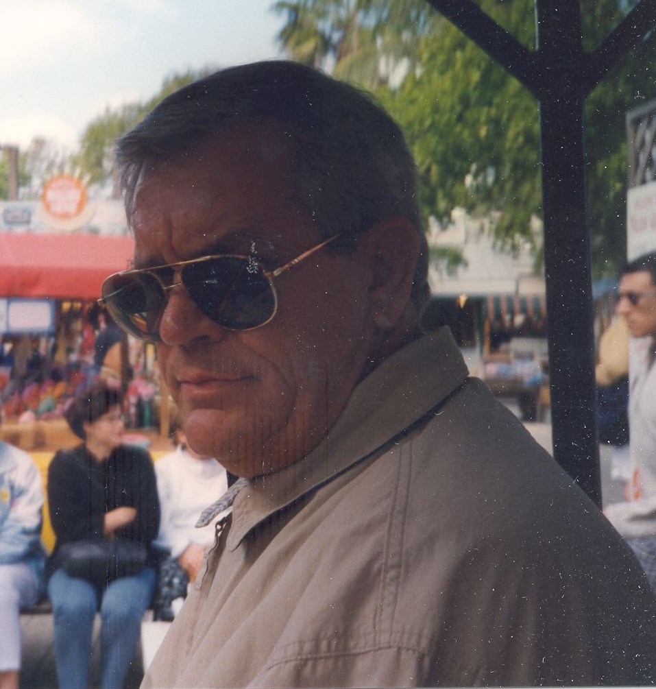 Obituario de John Alvis Jackson