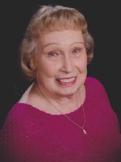 Obituary of Elizabeth Joplin Watts