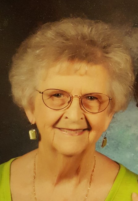 Obituary of Mrs. Jo Ann Grant
