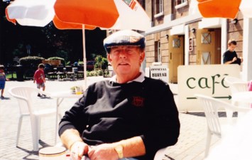 Obituary of Edward Cunningham