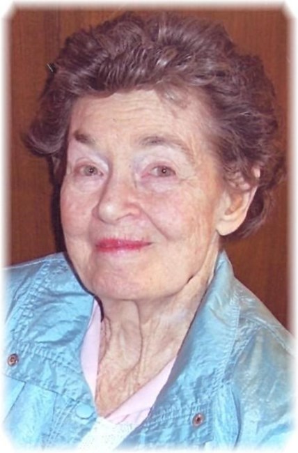 Obituary of Kathleen F. Alexander