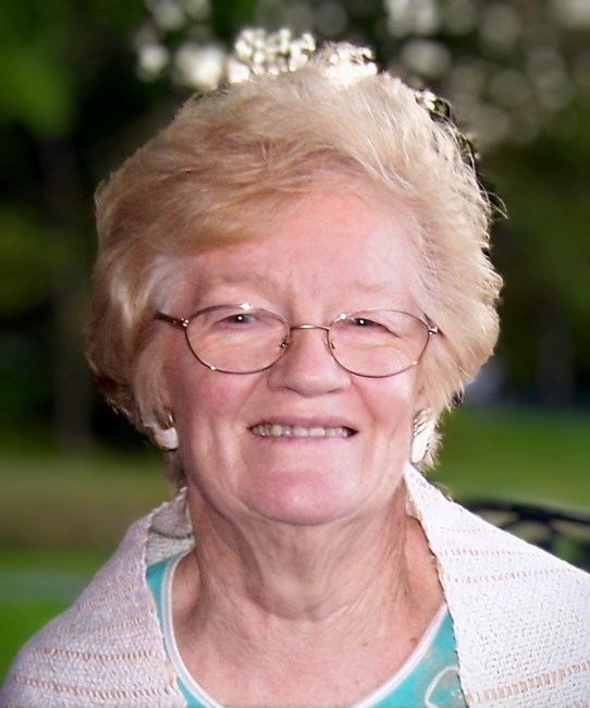 Obituary of Elinor Joyce Coles