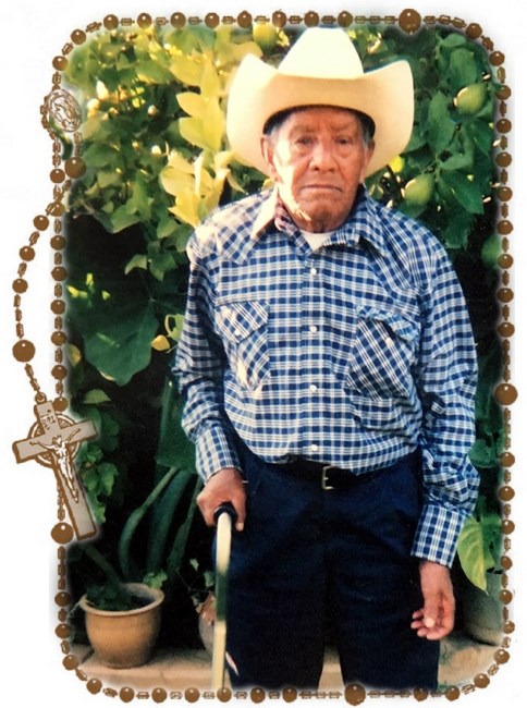 Obituary of Mr. Severo Sanchez