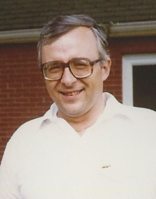 Obituary of Edward S. Walczyk