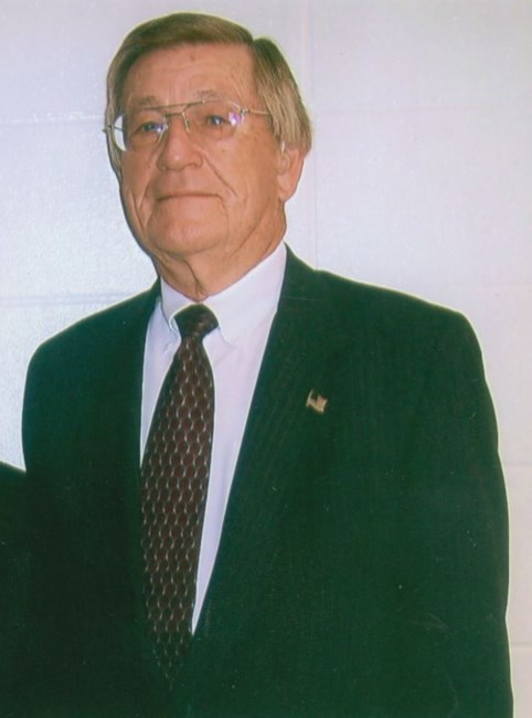 Obituary of Allen J. Petty