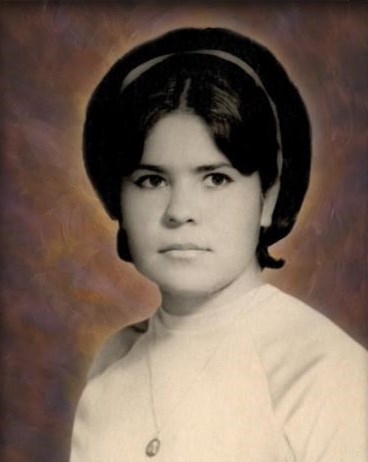 Obituary of Maria Asuncion Gutierrez Aceves