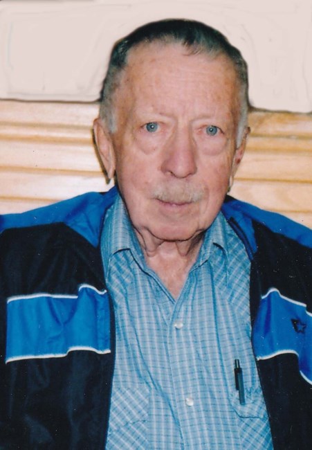 Obituary of Robert William Riess