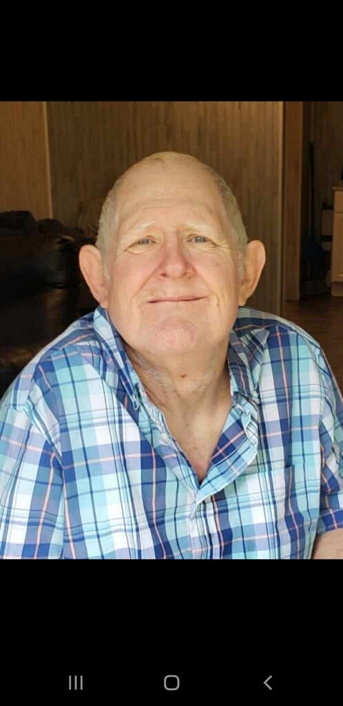 Obituary of Edward Franklin Ward Jr.