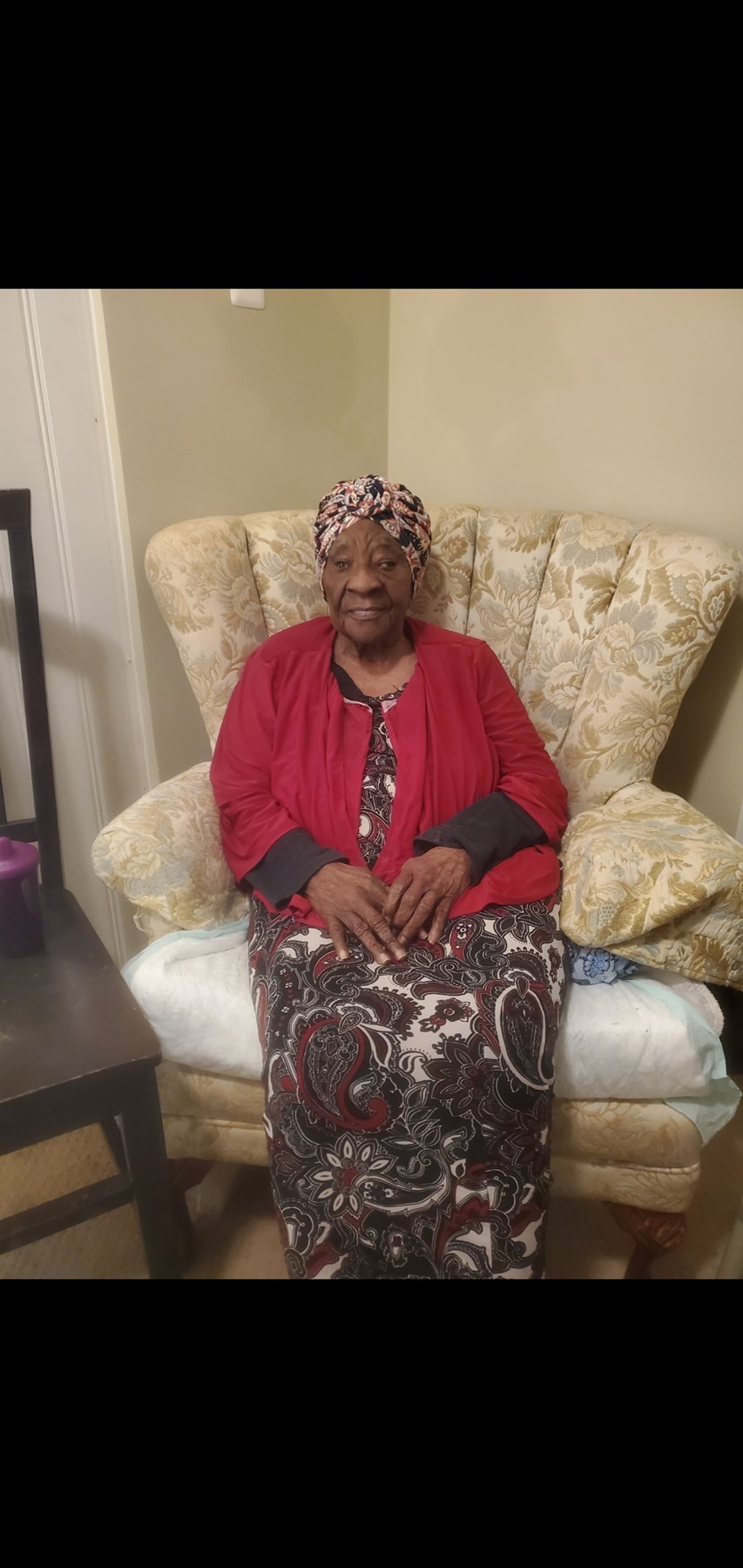 Obituary of Selina Margaret Taiwo Carew