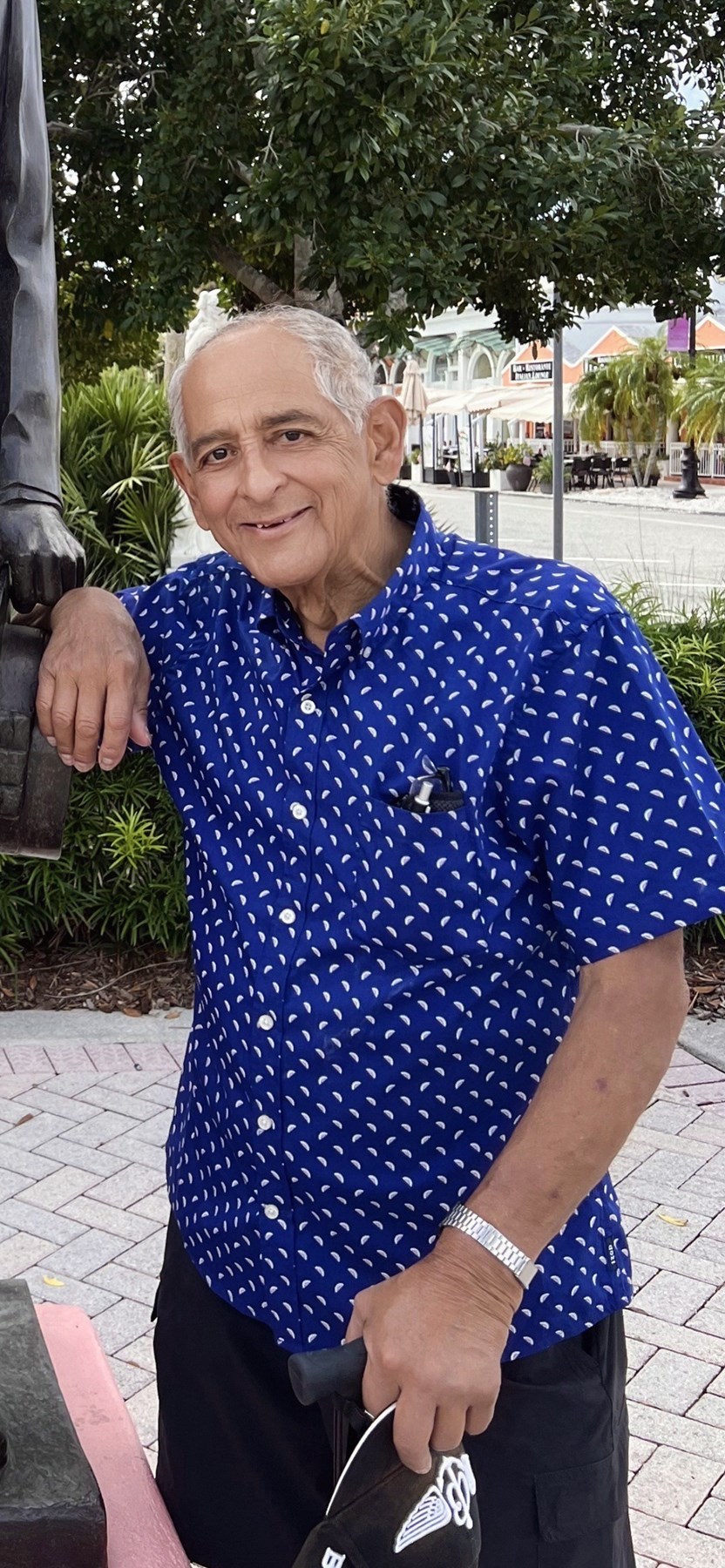 Obituary of Adolfo A. Velarde