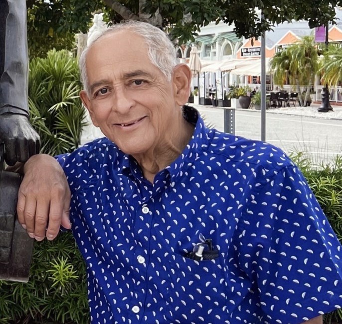 Obituary of Adolfo A. Velarde