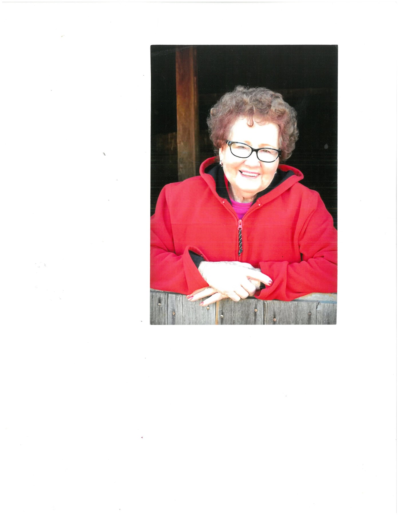 Obituary of Muriel L. Corey