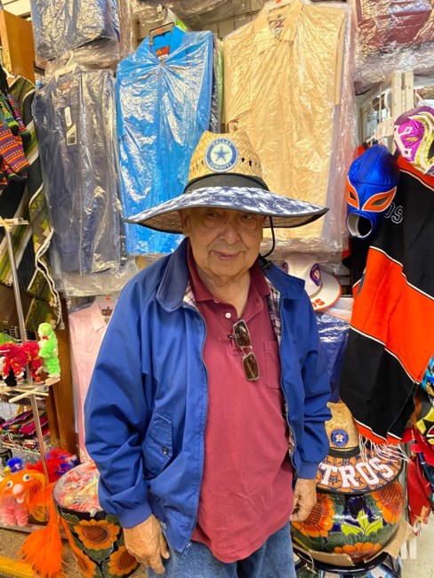 Avis de décès de Salvador Fontan Jr.