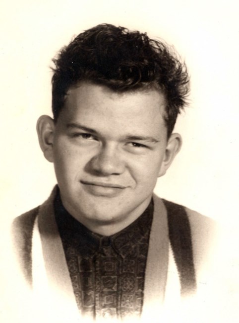 Obituary of Russell Clifford Druett