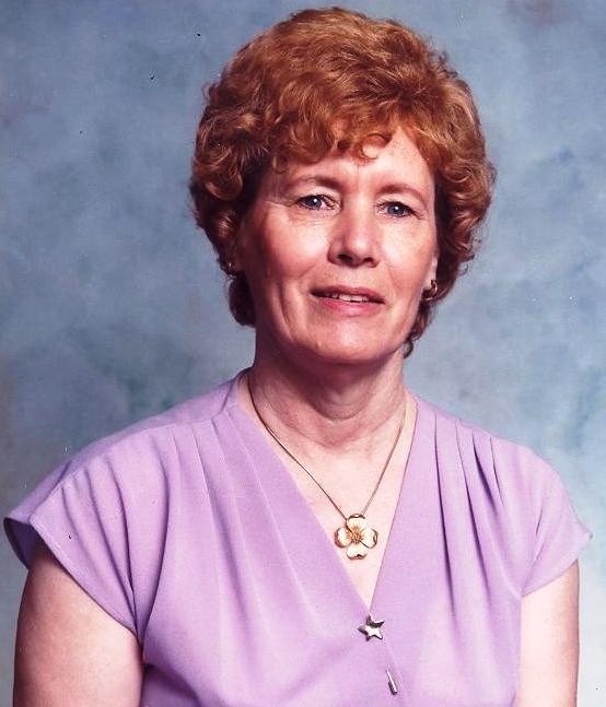 Obituary of Ruby Nell Hughes Smith