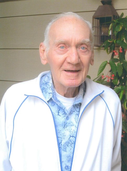 Obituary of Raymond Vincent Butler