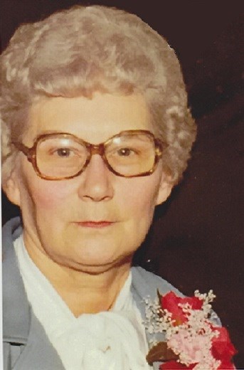 Obituary of Deborah Maude Fry