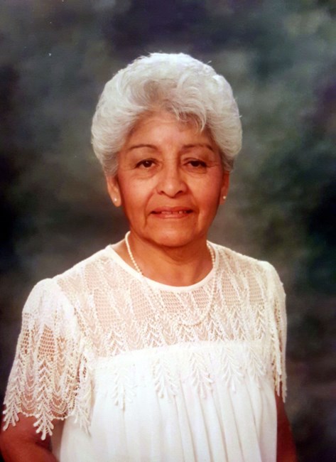 Obituary of Antonia Ruiz