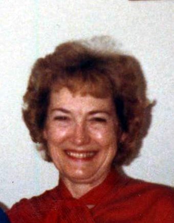 Obituary of Virginia E. Knight