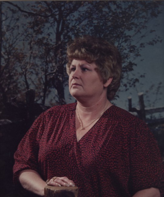 Obituary of Ellen Marie Chapman