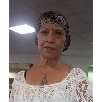 Obituary of Margarita Manzanares