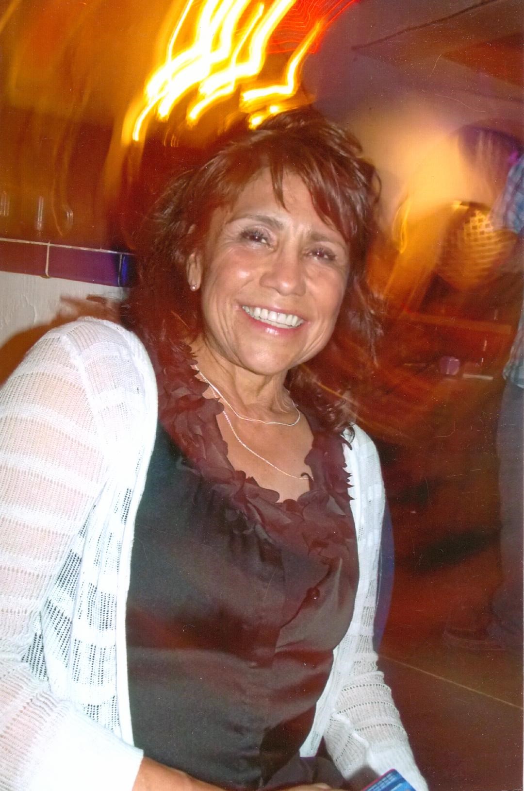 Obituario de Ruth G. Saenz