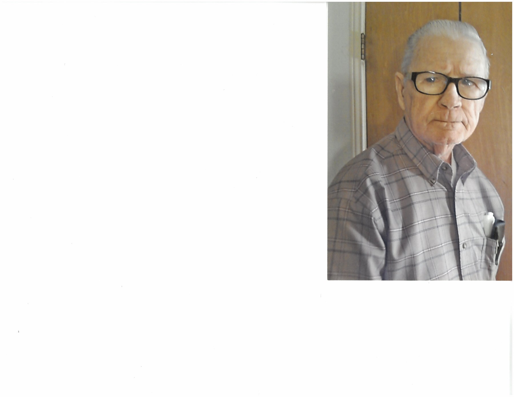 Obituary of F. E. Parrent