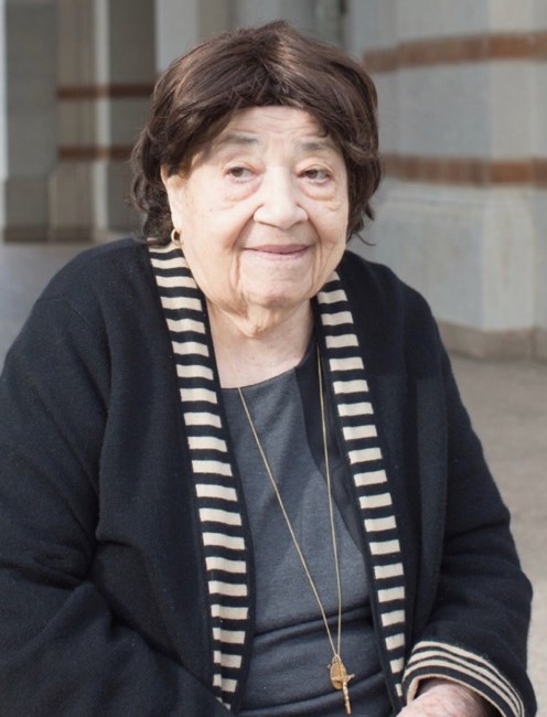 Obituary of Soraya L Estefan