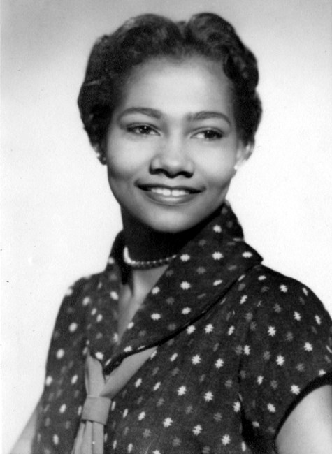 Obituary of Mercedes Elinore Godette