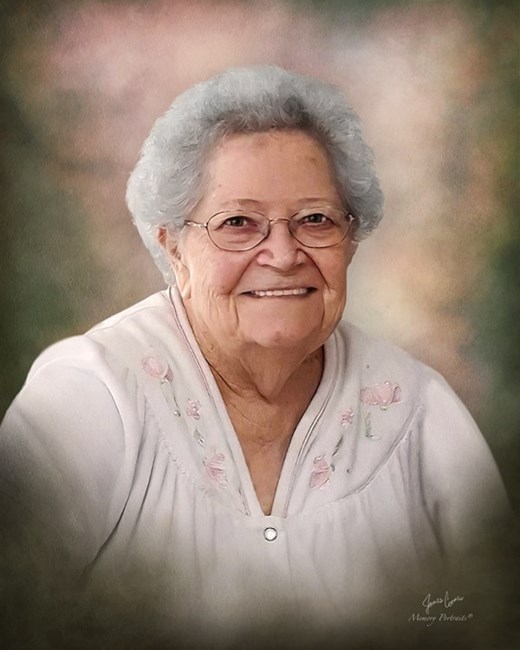 Obituary of Mrs.  Lillian Mae (Bishop) Earley