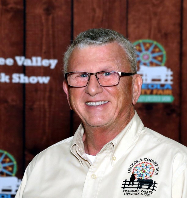 Obituary of Larry Dean Berry