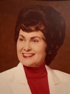Obituary of Janet Powell Maxwell